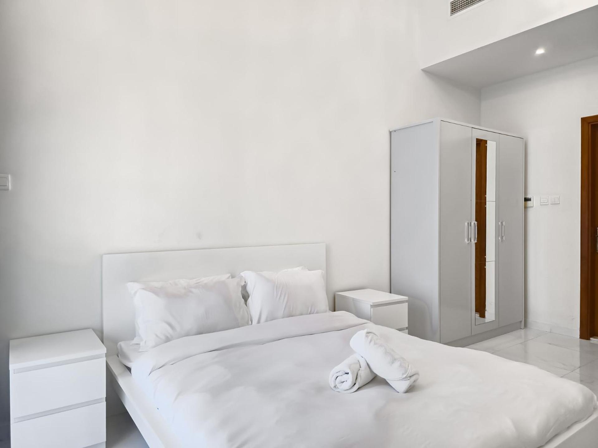 Mk Jvc Apartment Dubai