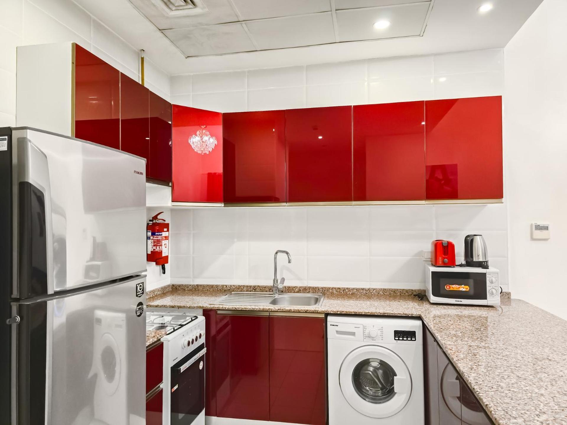 Apartment Mk Jvc *