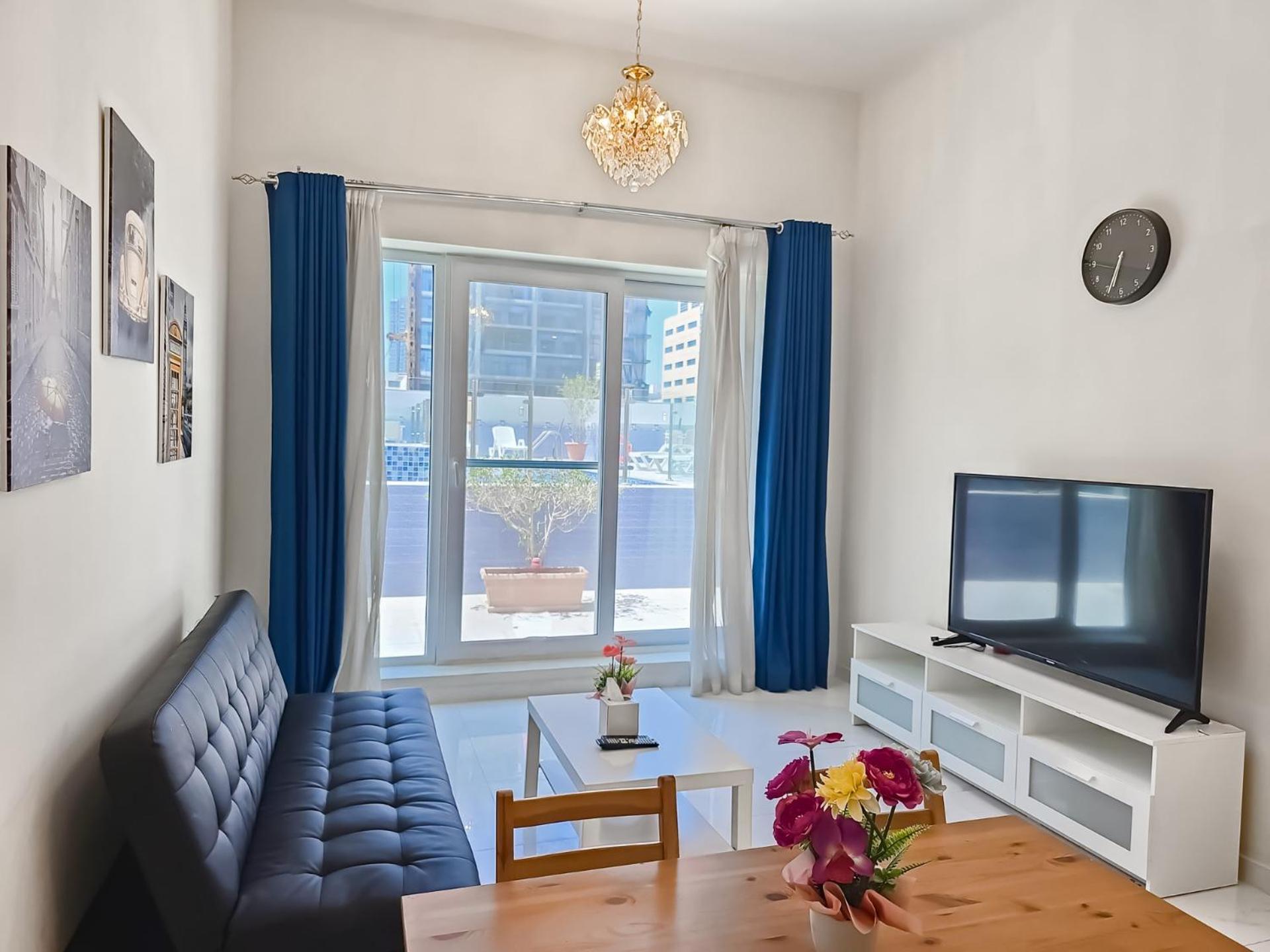 Mk Jvc Apartment Dubai