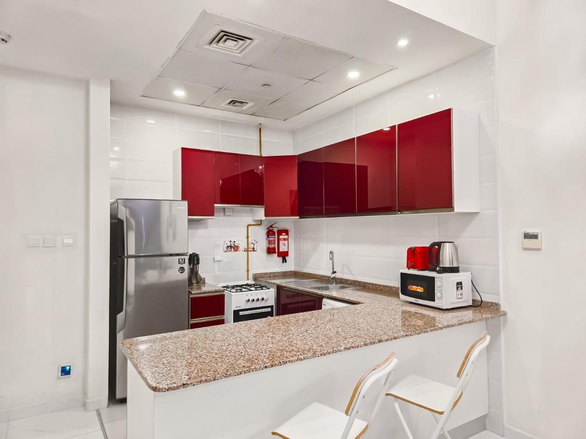 Apartment Mk Jvc Dubai