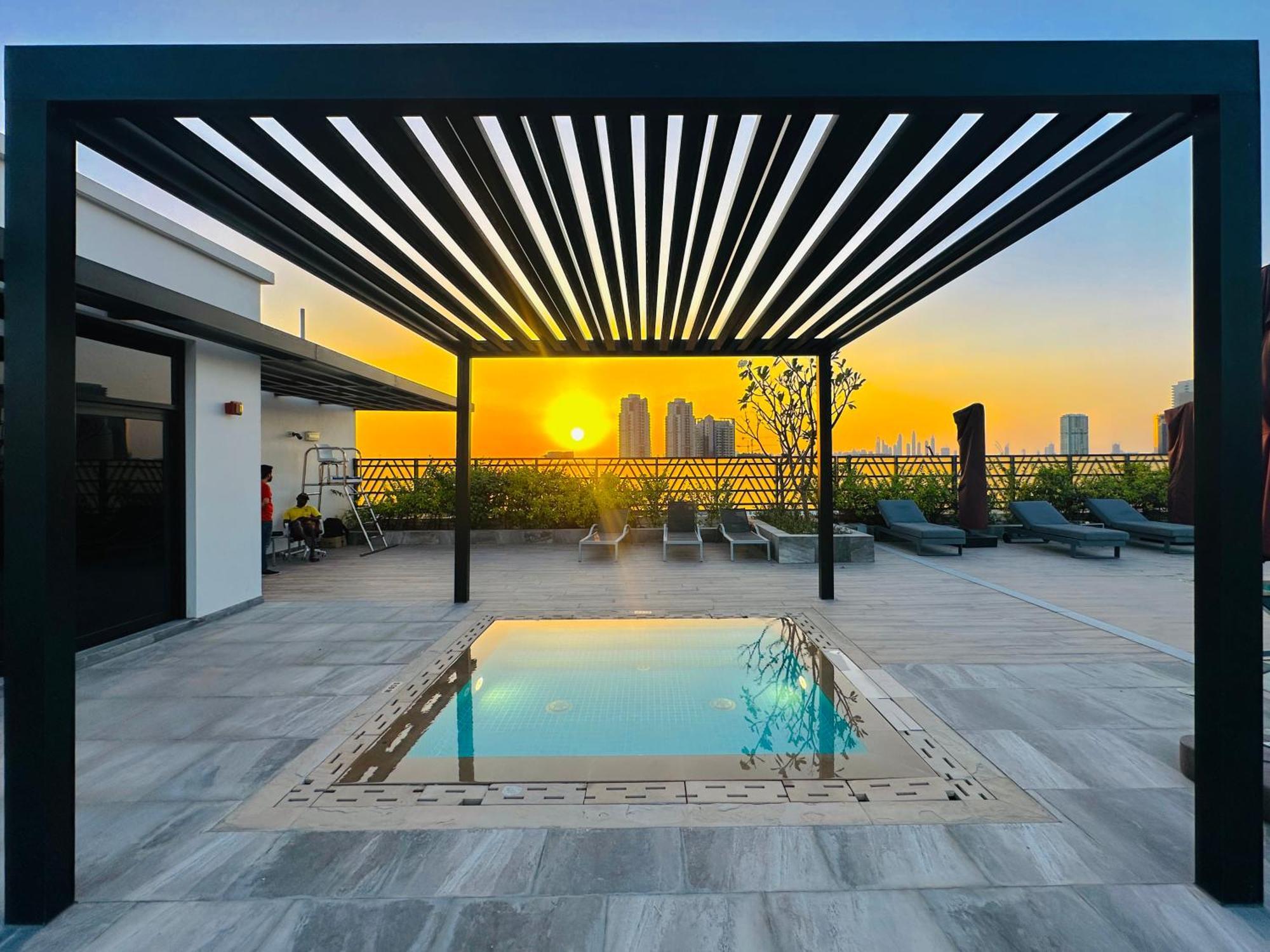 Peaceful 2 Bed Oasis In Jvc * Dubai
