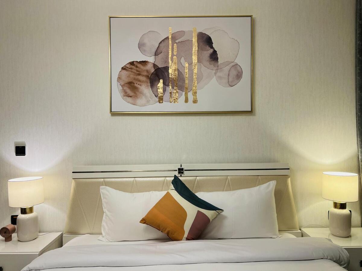 Peaceful 2 Bed Oasis In Jvc Apartment Dubai