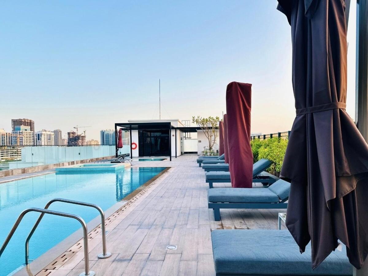 Apartment Peaceful 2 Bed Oasis In Jvc Dubai