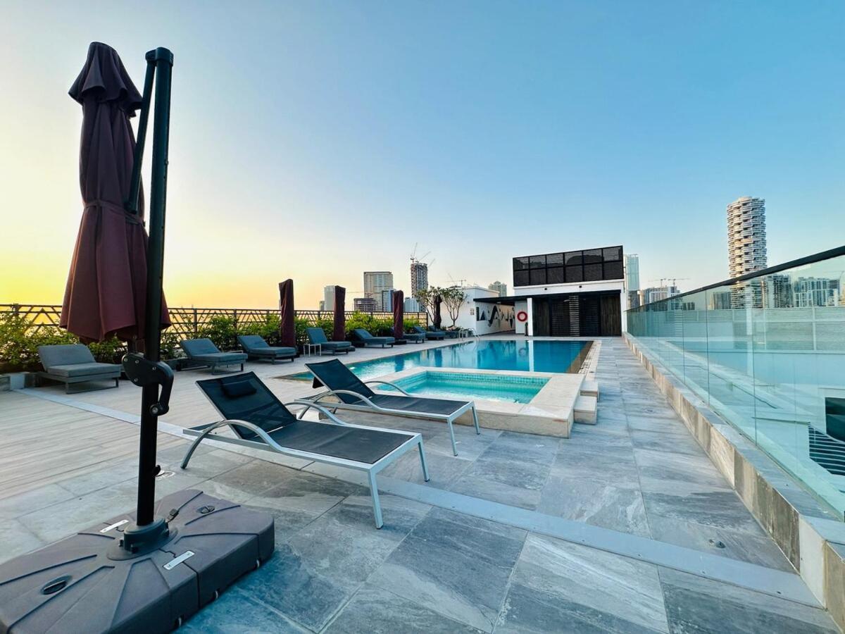 Peaceful 2 Bed Oasis In Jvc * Dubai