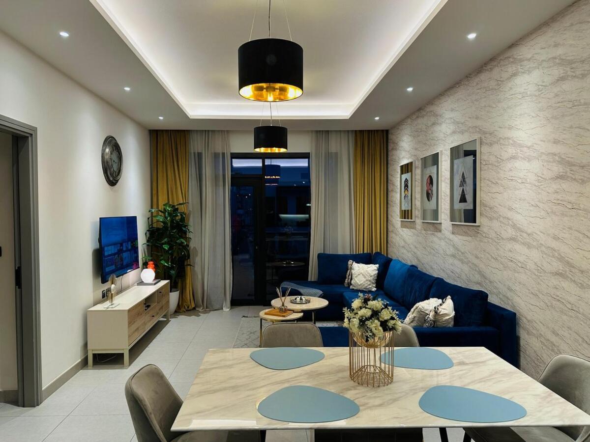 Peaceful 2 Bed Oasis In Jvc Apartment Dubai