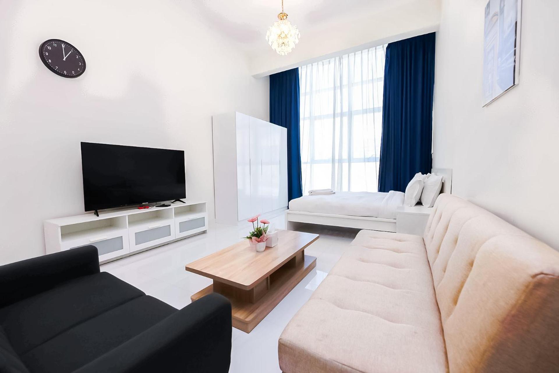 Apartment Mk Jvc