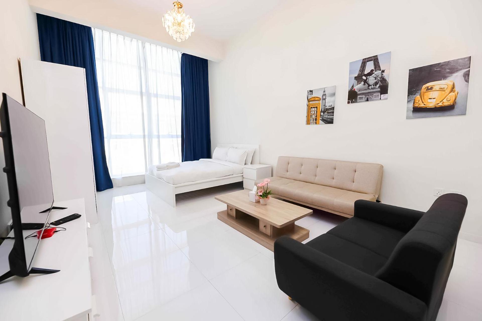 Mk Jvc Apartment