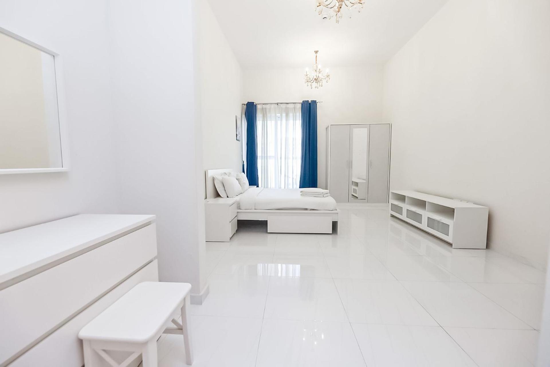Apartment Mk Jvc Dubai