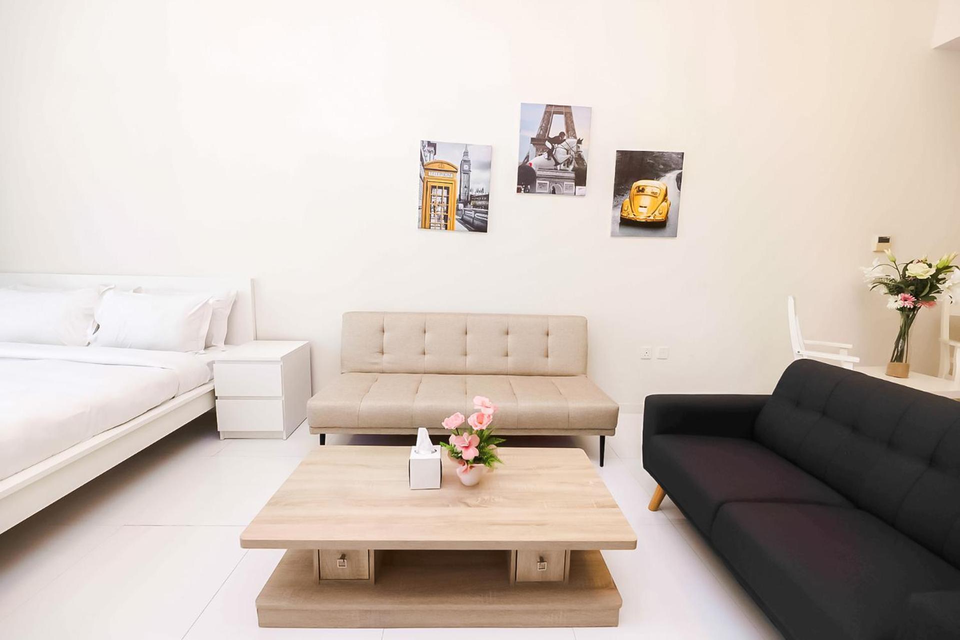 Mk Jvc Apartment *