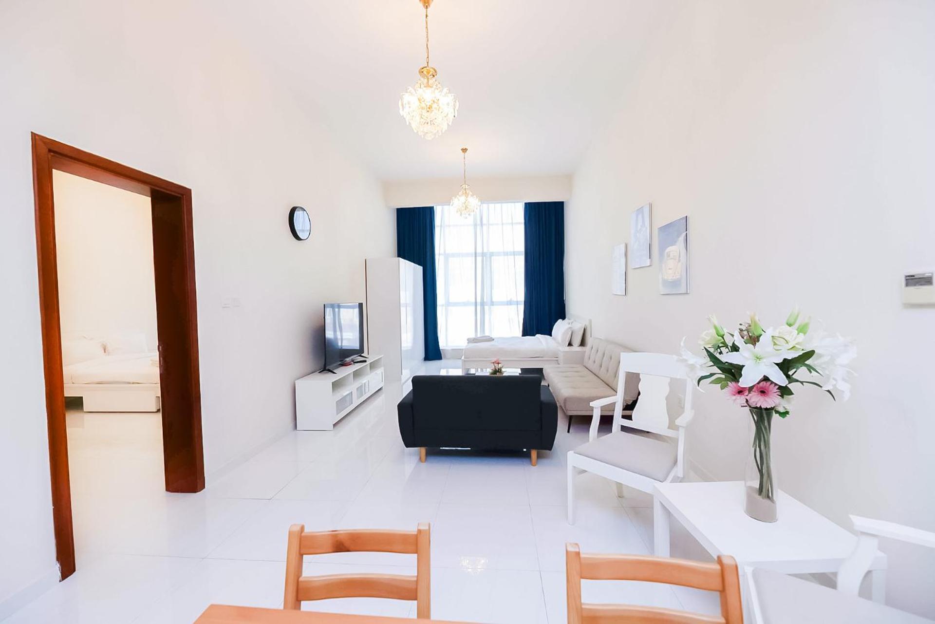Apartment Mk Jvc Dubai