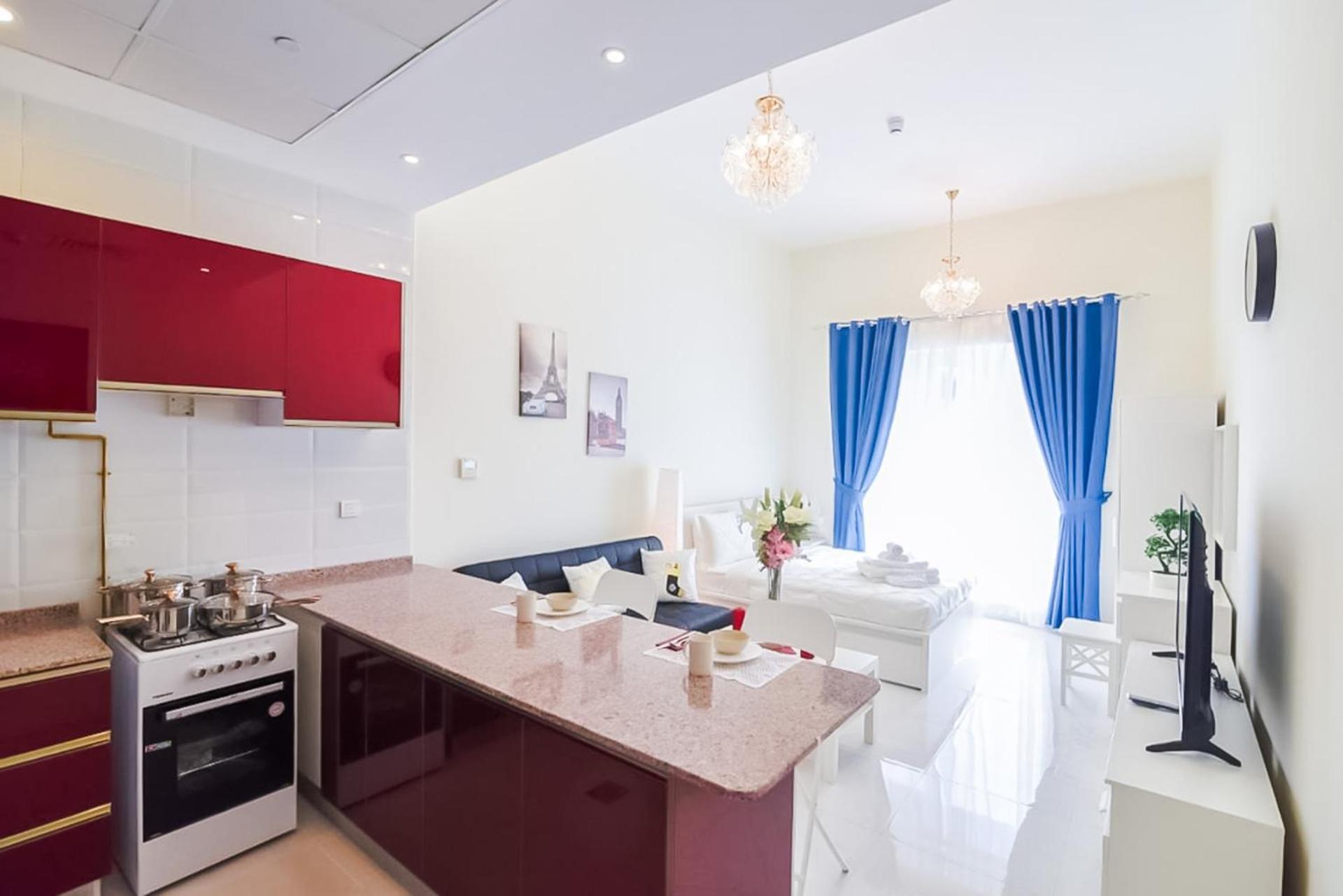 Apartment Mk Jvc