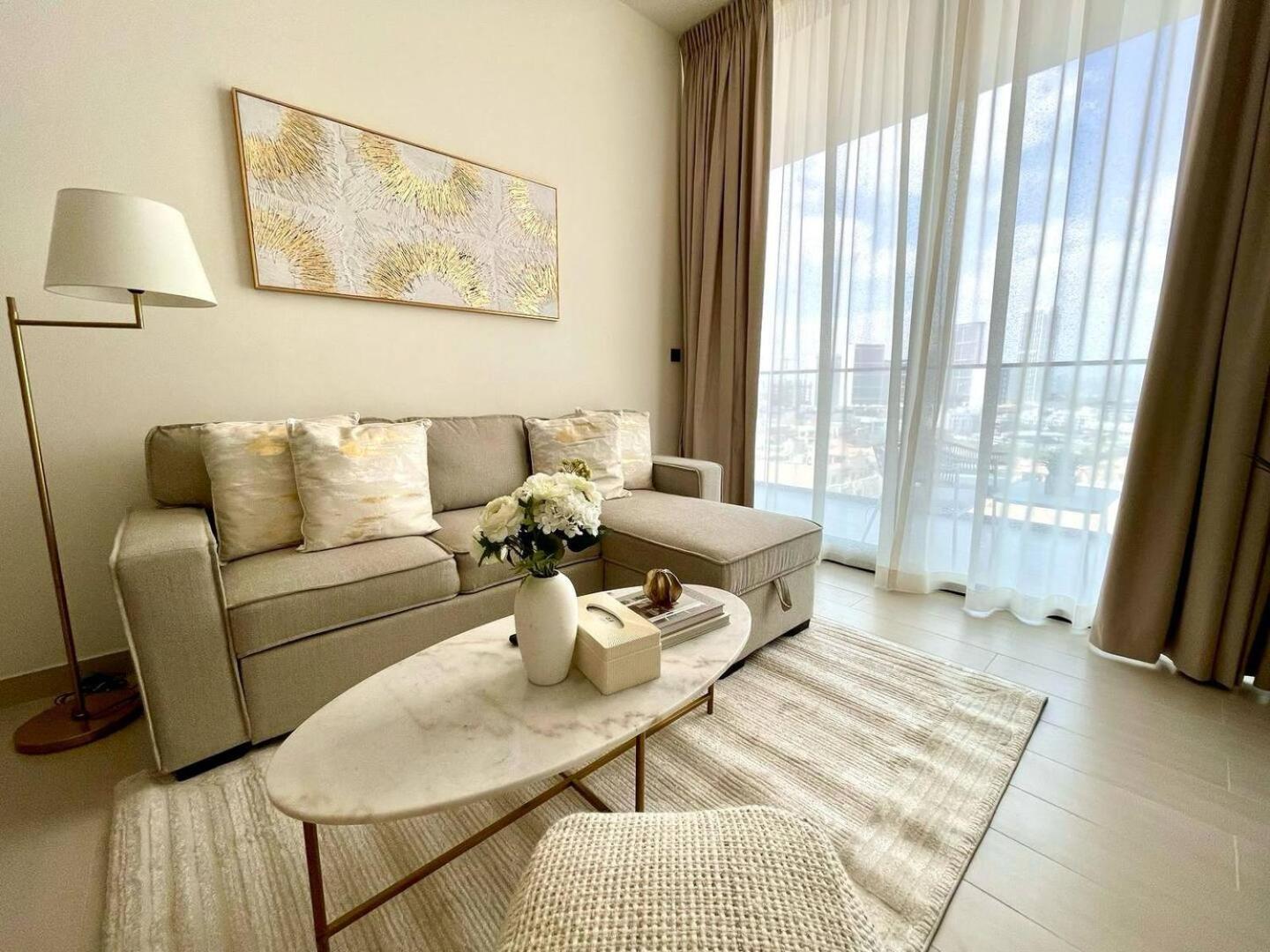 Elegant 1br Escape In Jvc! Dubai