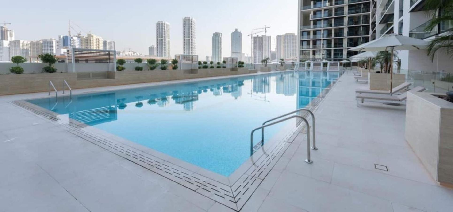 Elegant 1br Escape In Jvc! Apartment *