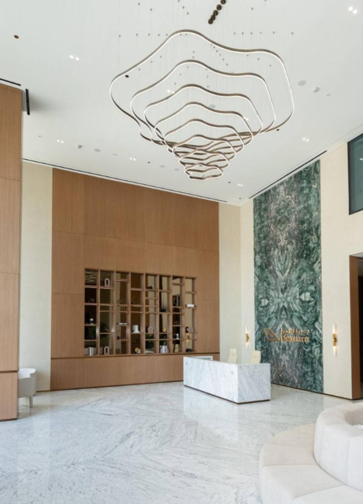 Elegant 1br Escape In Jvc! Apartment Dubai