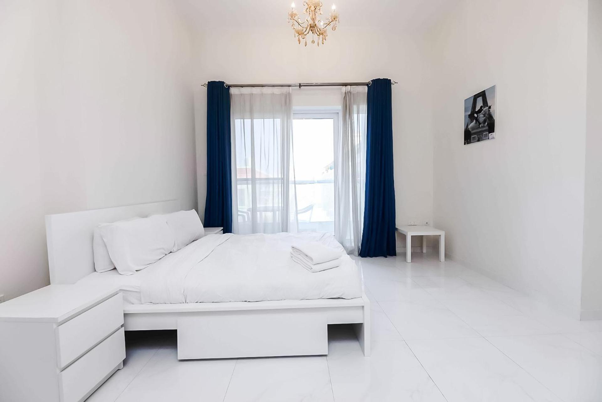 Apartment Mk Jvc Dubai