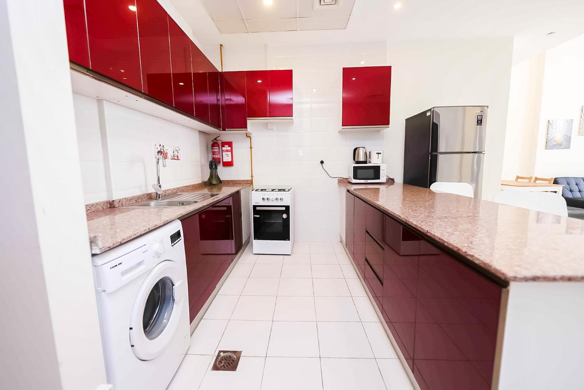 Apartment Mk Jvc