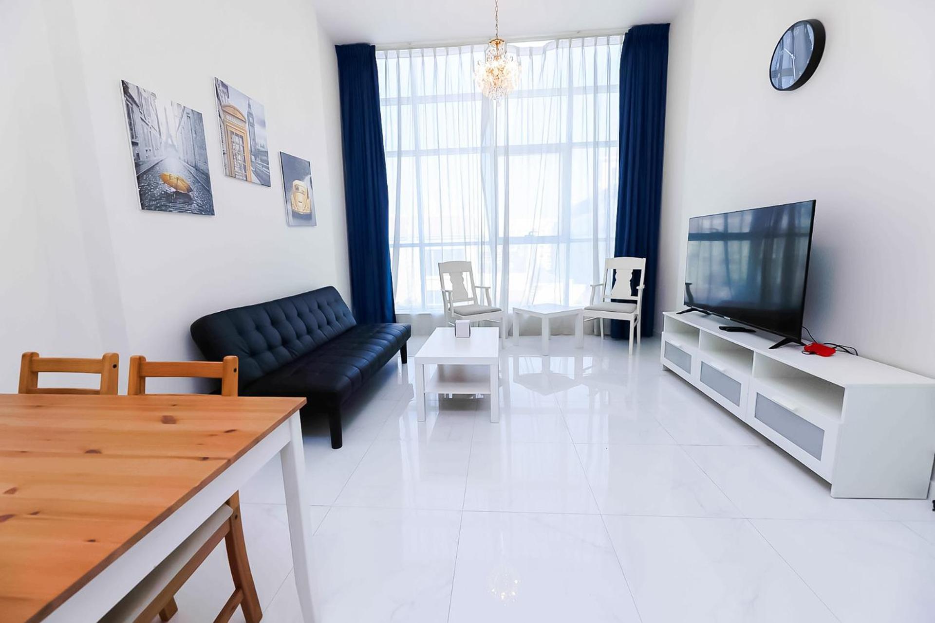 Mk Jvc Apartment *