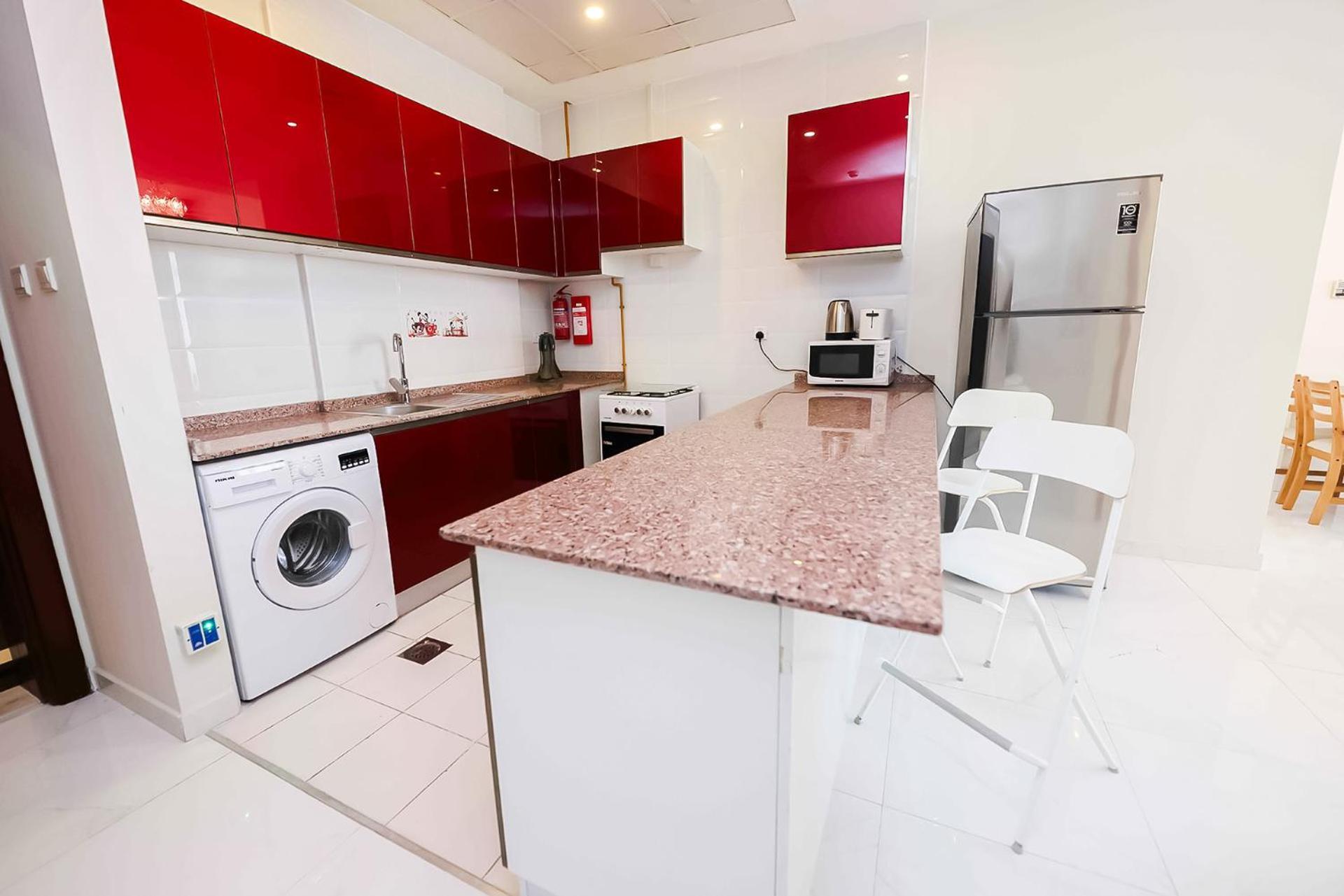 Apartment Mk Jvc *