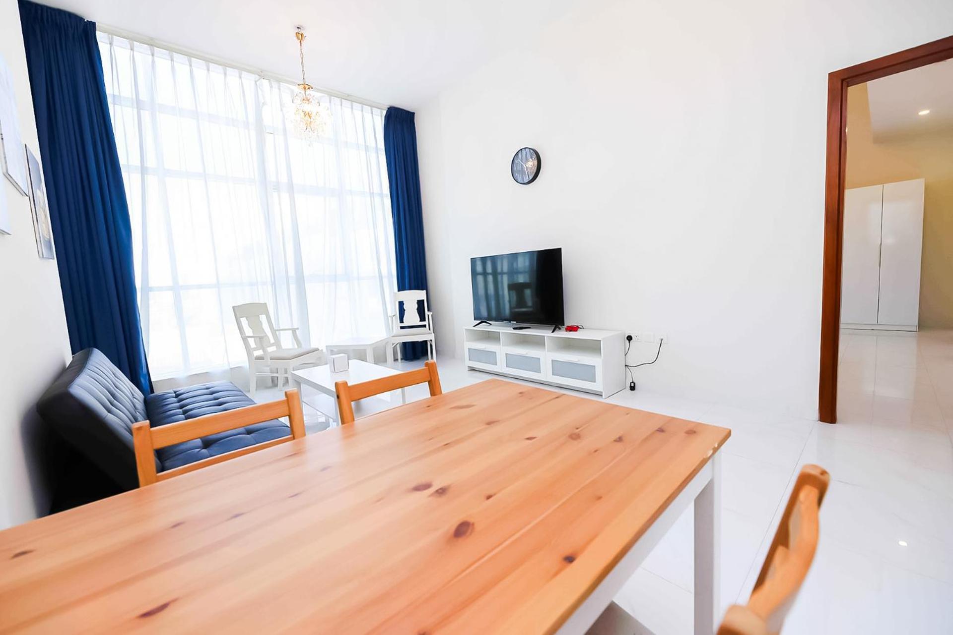 Mk Jvc Apartment