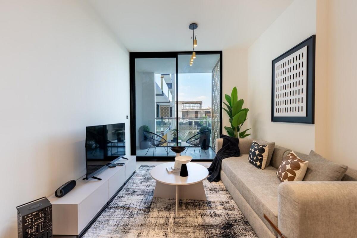 Beautiful 1 Bed In Binghatti Orchid Jvc Apartment