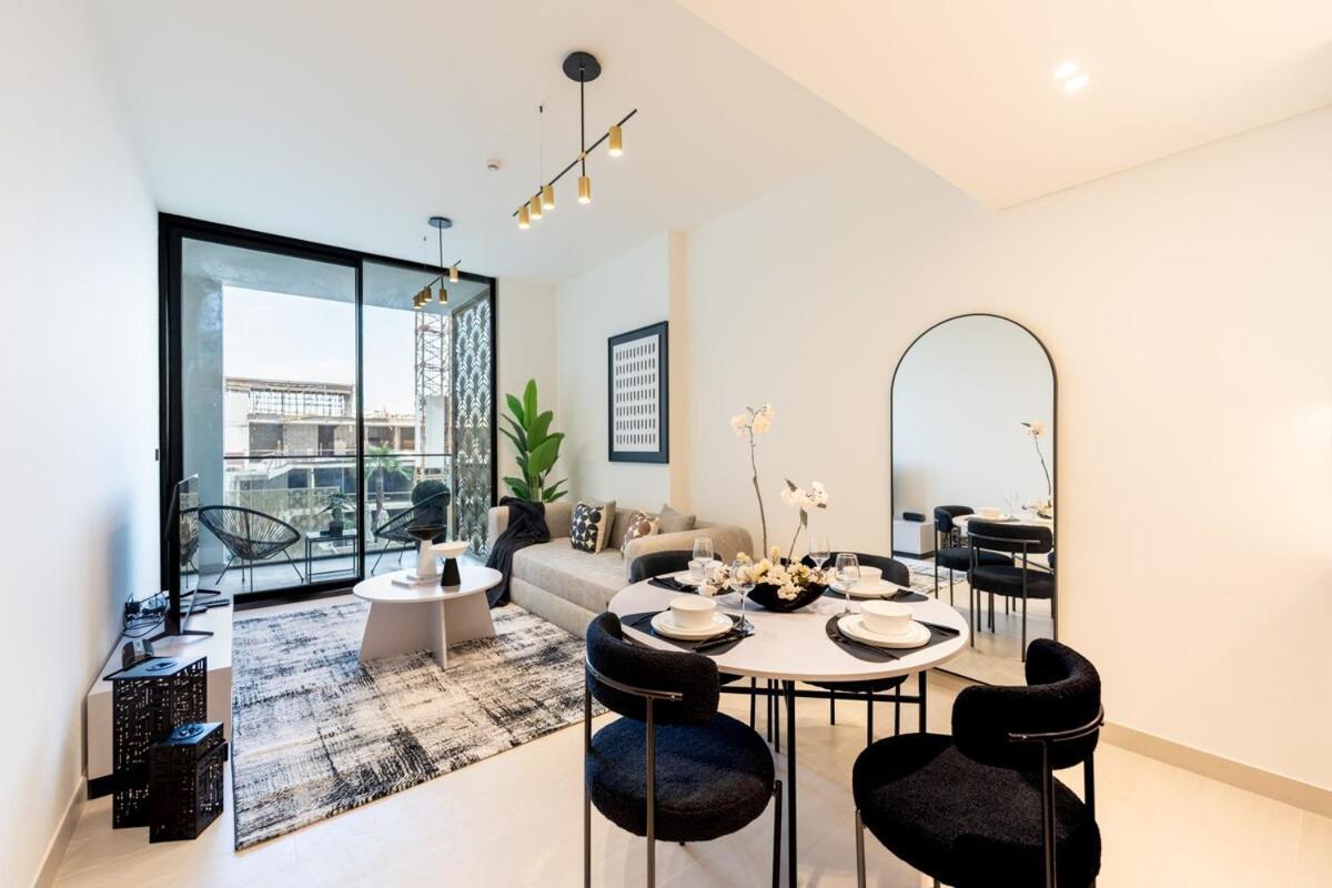 Beautiful 1 Bed In Binghatti Orchid Jvc Dubai