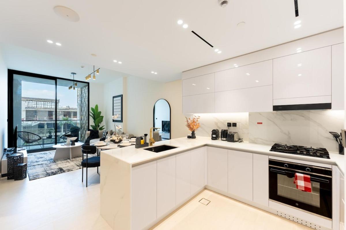Apartment Beautiful 1 Bed In Binghatti Orchid Jvc *