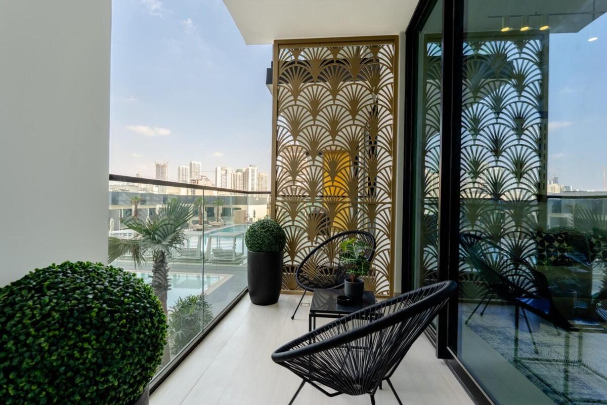 Beautiful 1 Bed In Binghatti Orchid Jvc Dubai