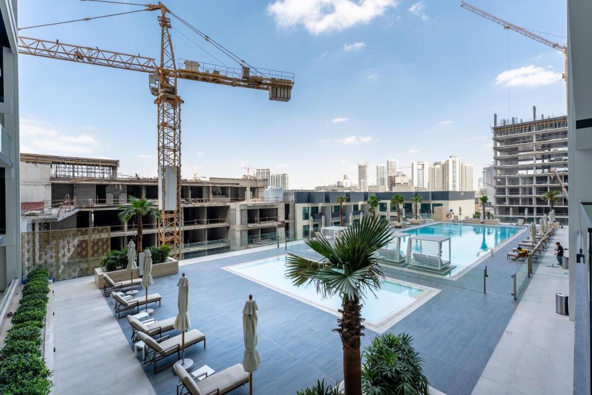 Apartment Beautiful 1 Bed In Binghatti Orchid Jvc *