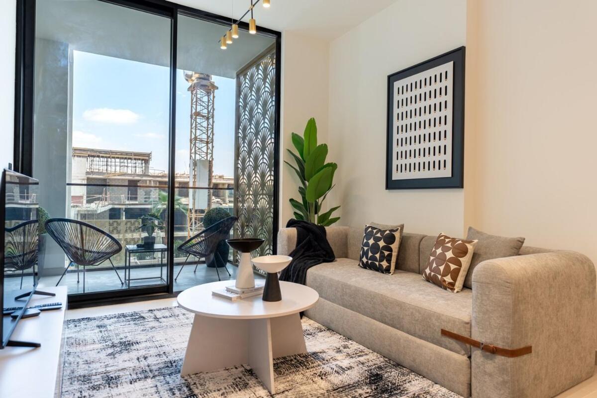 Beautiful 1 Bed In Binghatti Orchid Jvc * Dubai