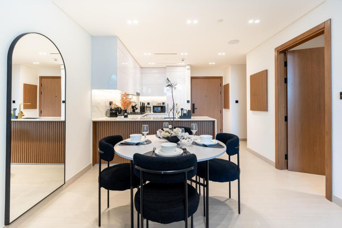 Beautiful 1 Bed In Binghatti Orchid Jvc Apartment Dubai