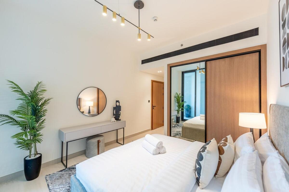 Apartment Beautiful 1 Bed In Binghatti Orchid Jvc Dubai