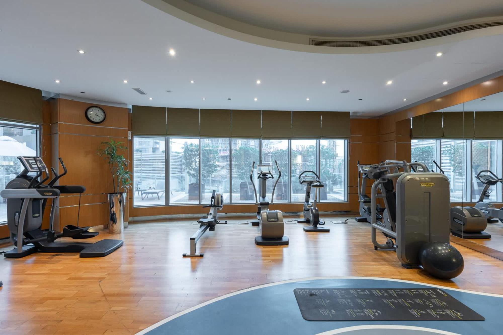2br Bliss In Vibrant Business Bay Apartment Dubai