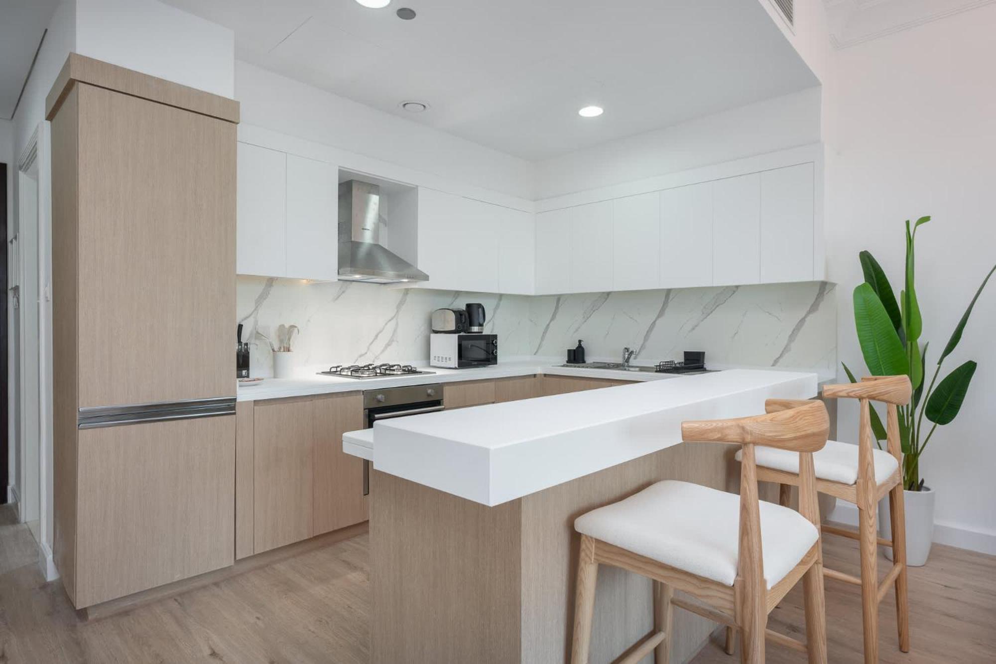2br Bliss In Vibrant Business Bay Apartment