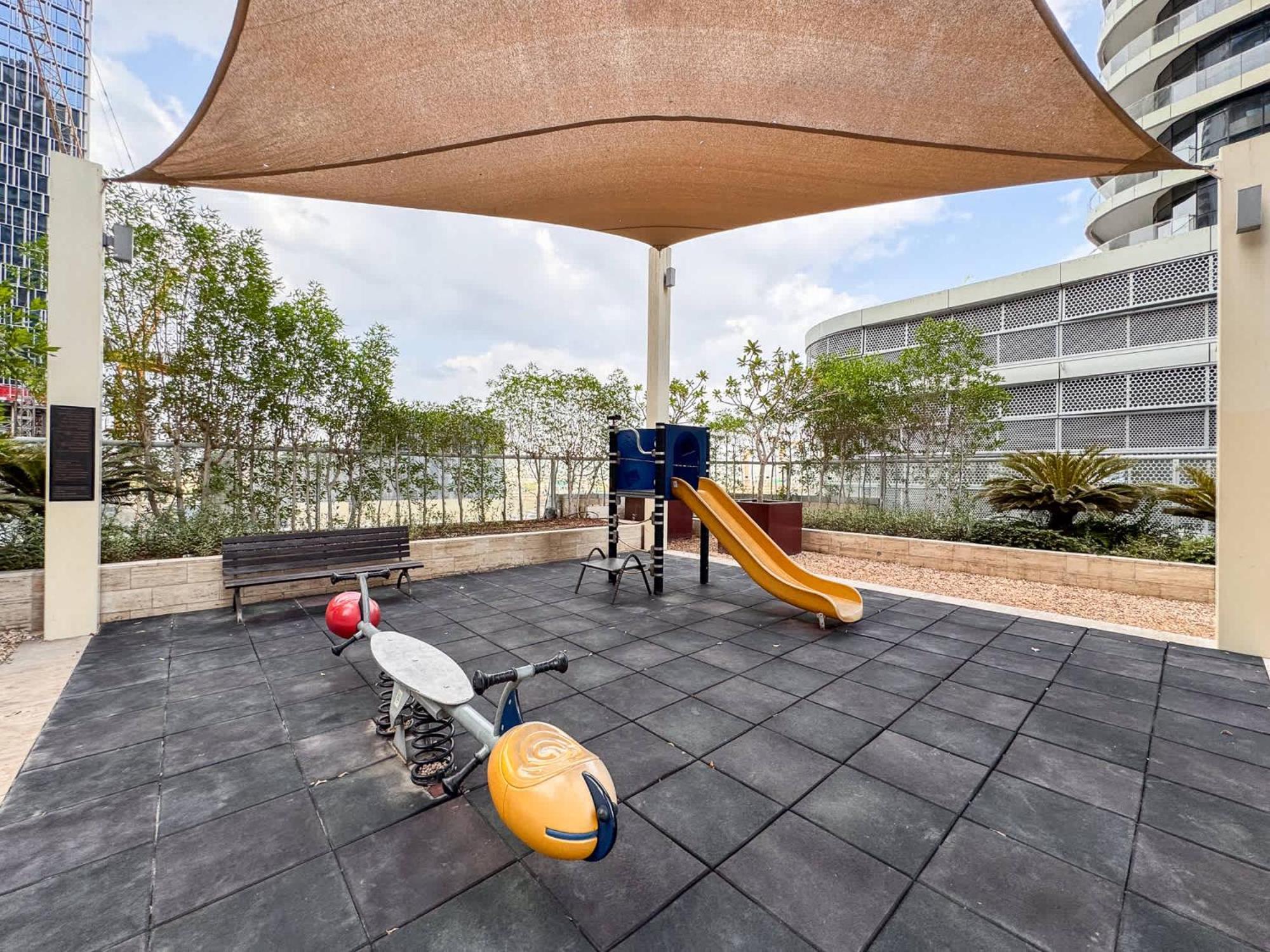 2br Bliss In Vibrant Business Bay
