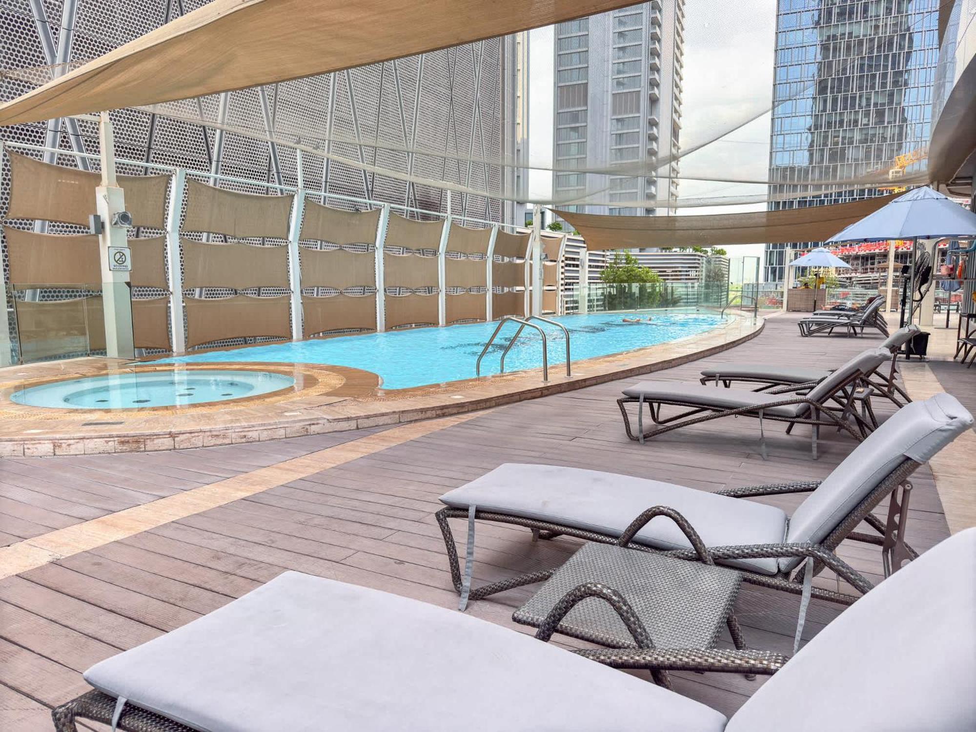 2br Bliss In Vibrant Business Bay Apartment *