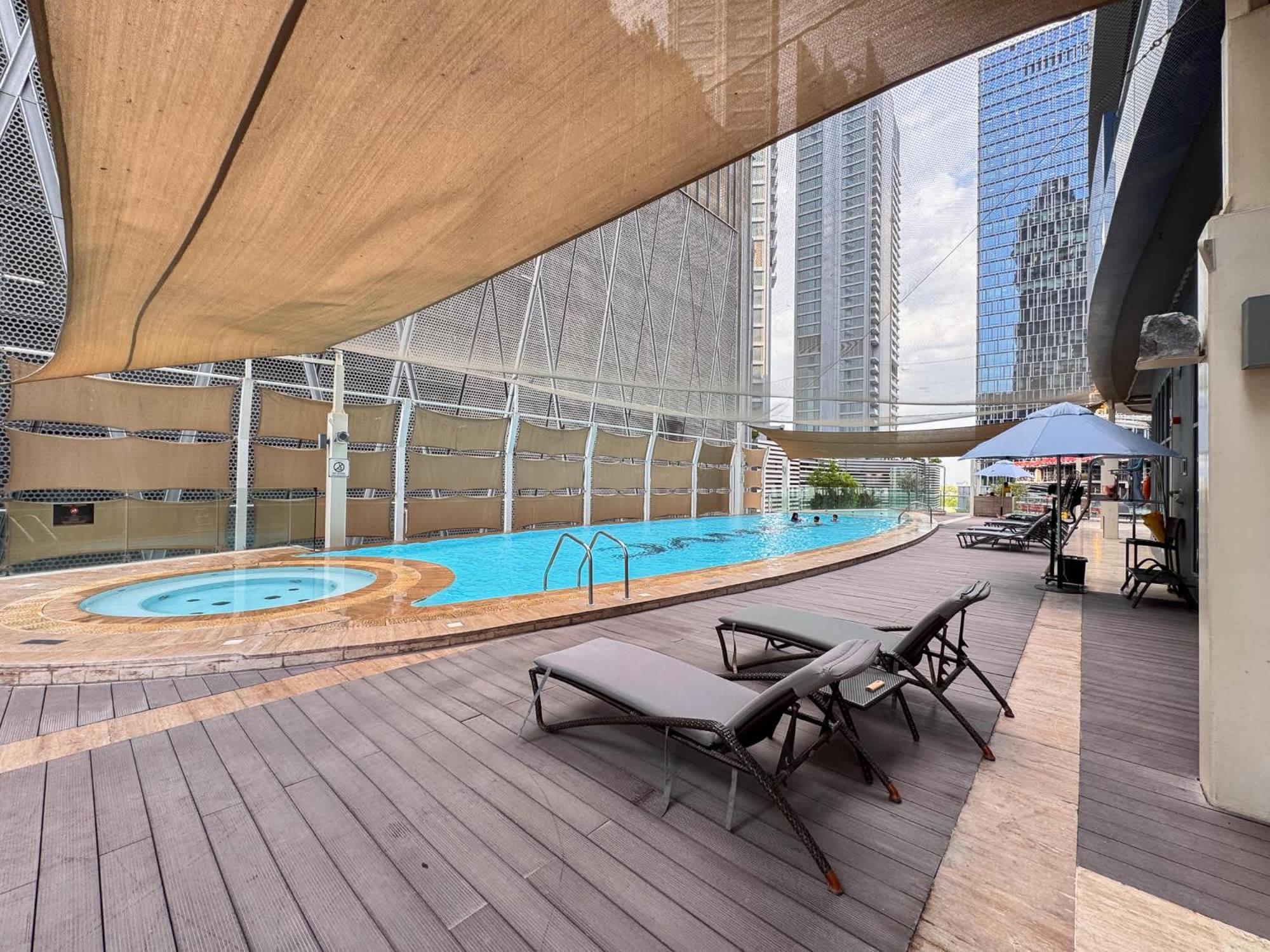 2br Bliss In Vibrant Business Bay Apartment *