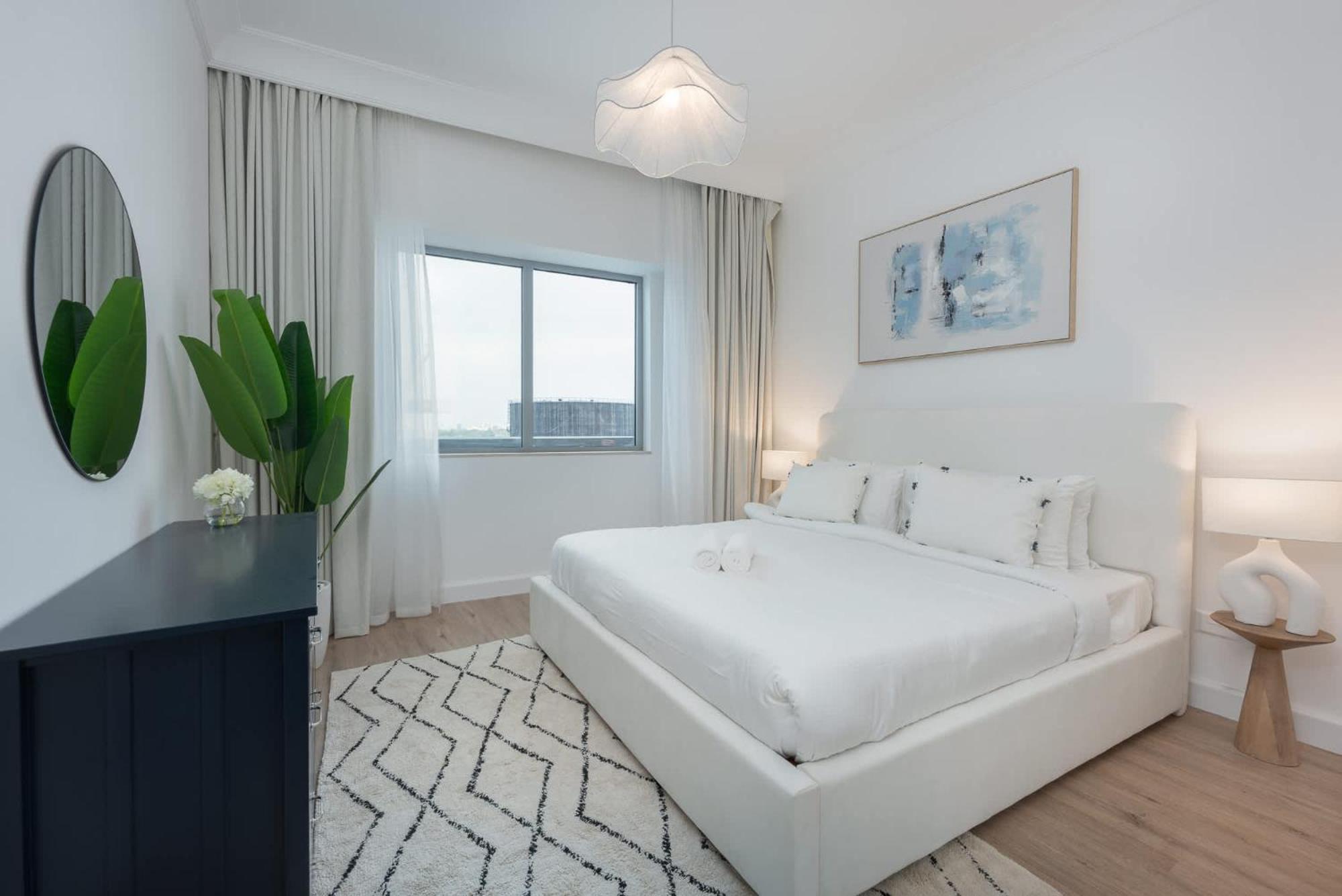 2br Bliss In Vibrant Business Bay Apartment Dubai