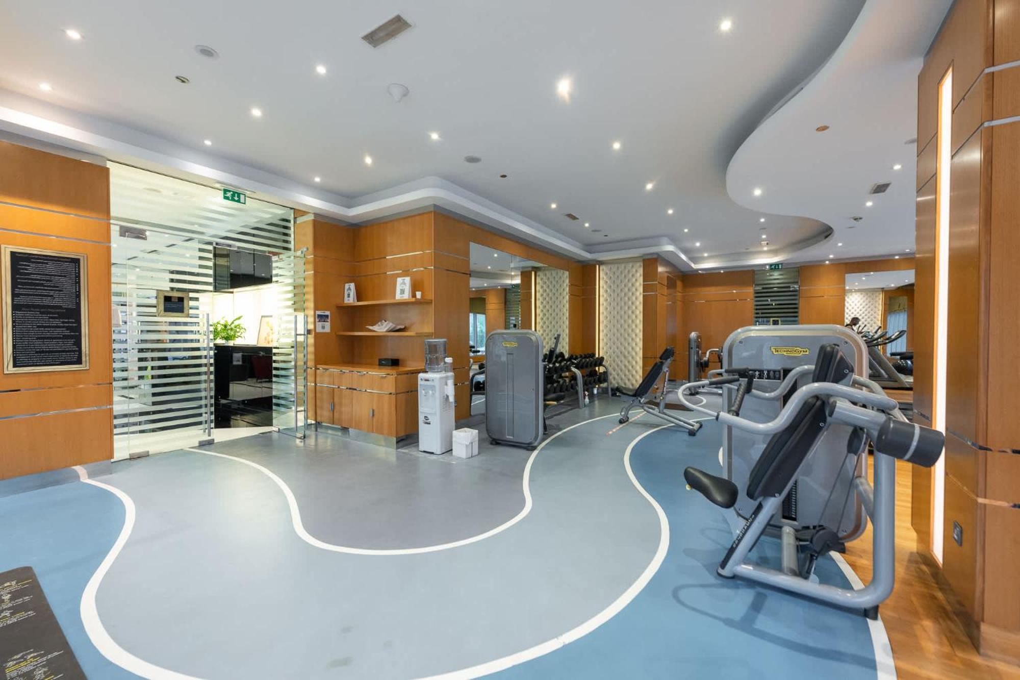2br Bliss In Vibrant Business Bay Apartment Dubai