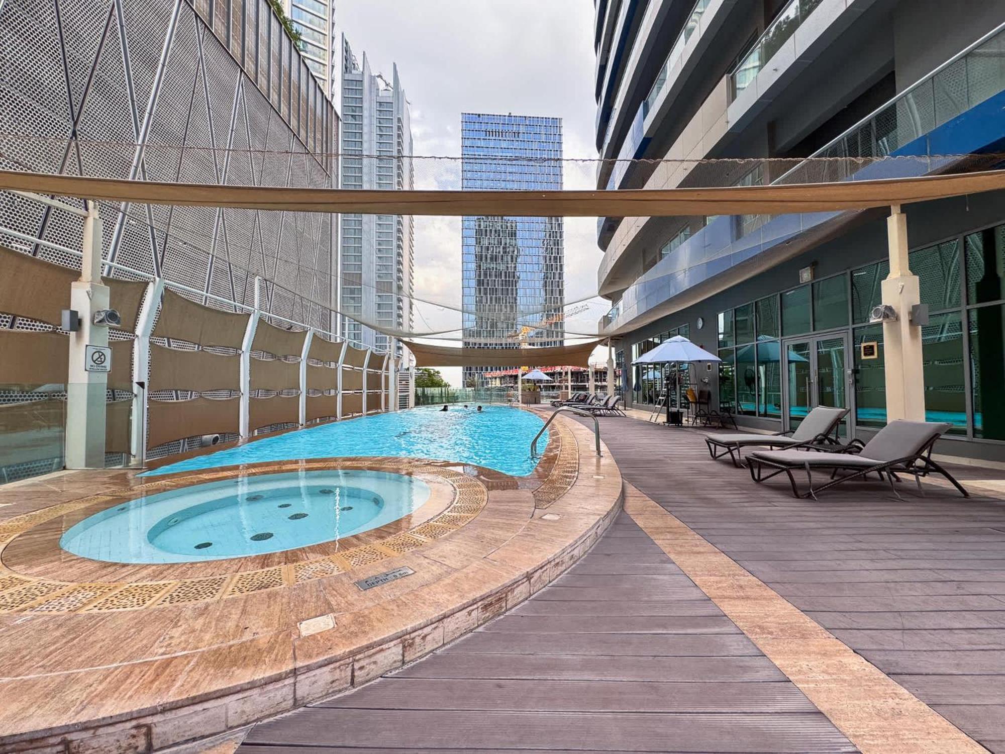 2br Bliss In Vibrant Business Bay Dubai