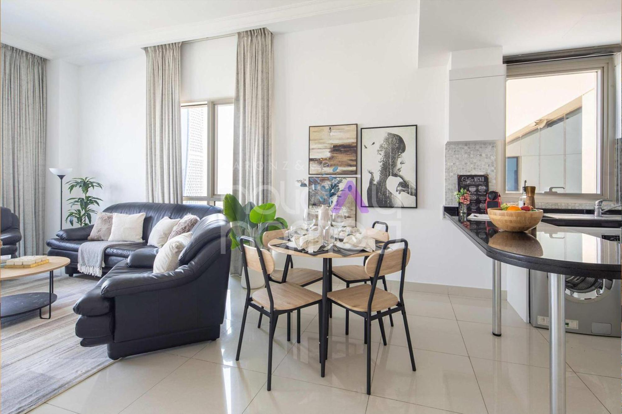 Apartment Spacious 1br Residences At Business *