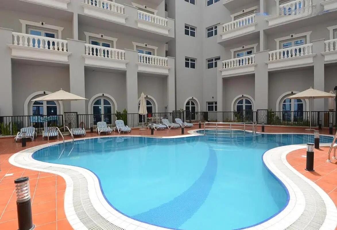 Modern 1 Bedroom In Jvc Dubai