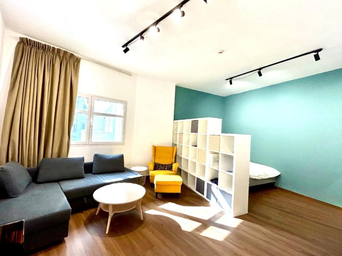 Apartment Modern 1 Bedroom In Jvc