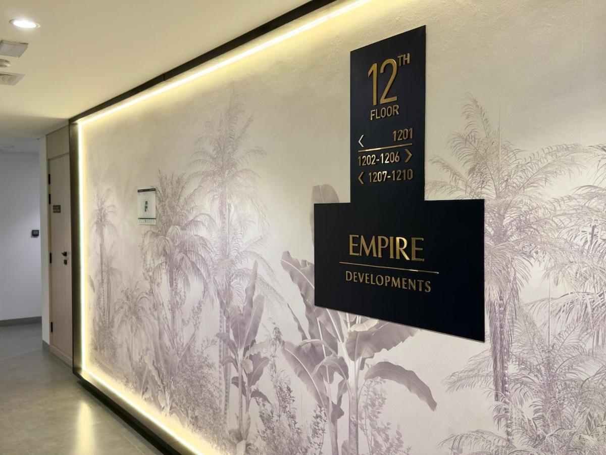 Apartment Brand New-fully Furnished Elegant 1br In Jvc *