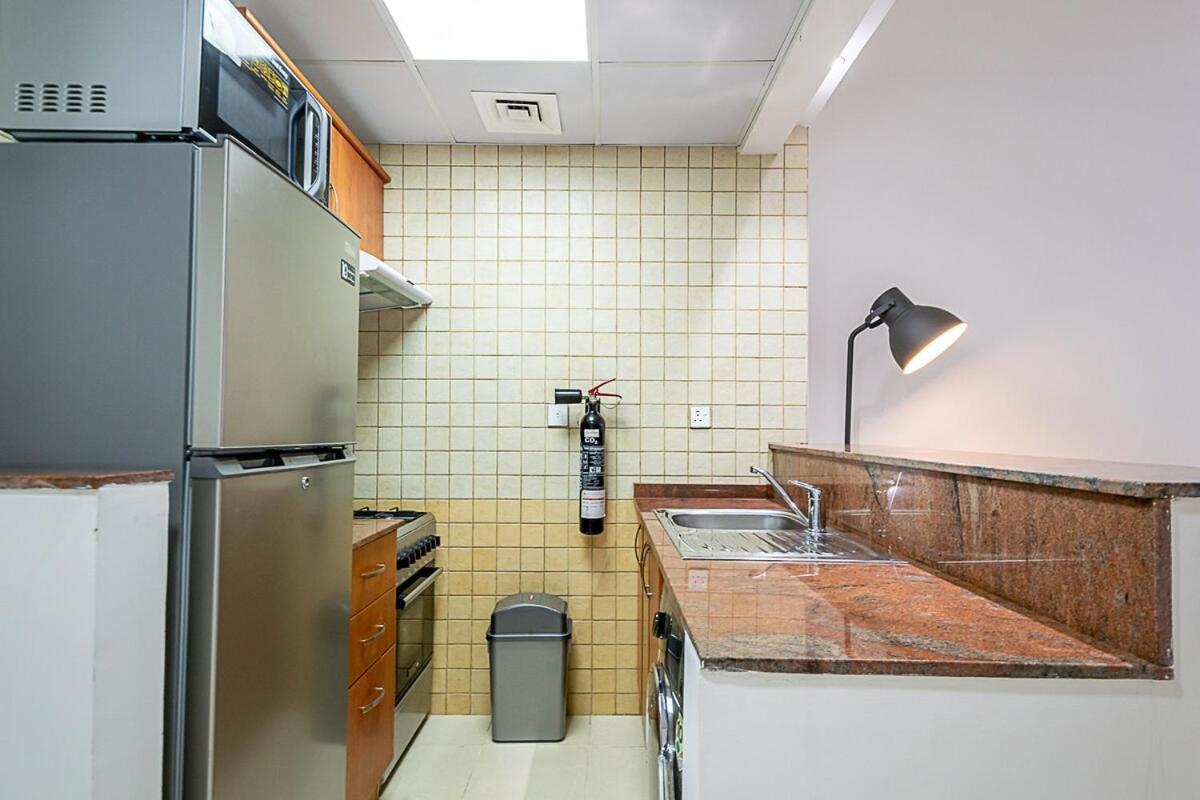 Apartment Cozy Chic L Next To Marina Mall Dubai