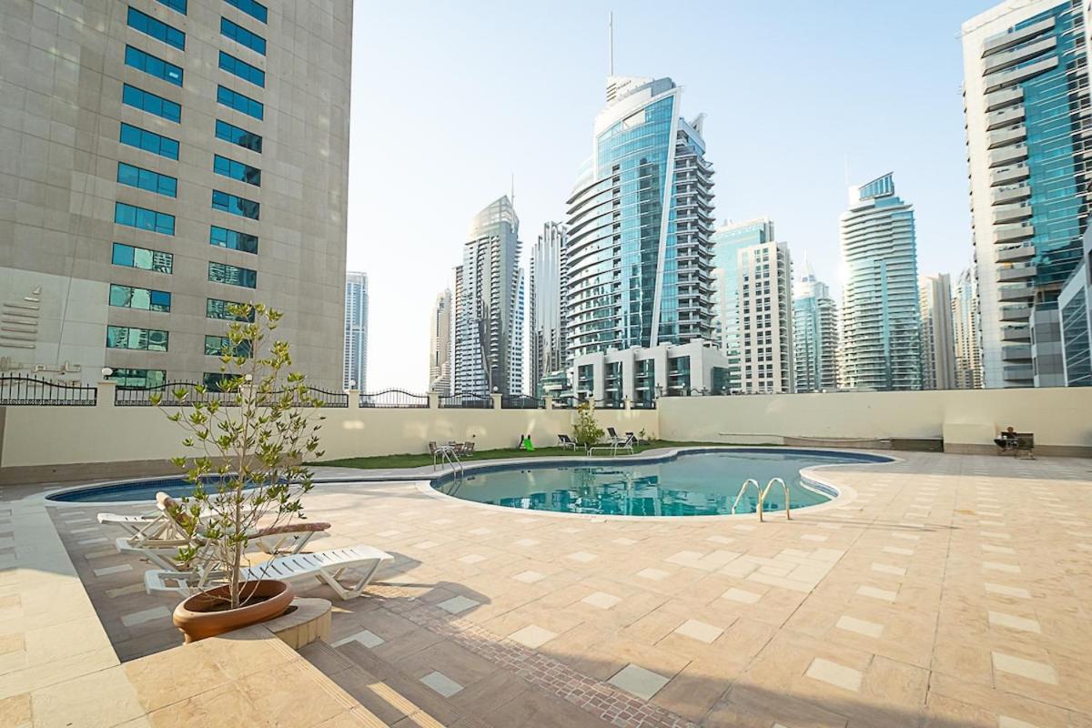Cozy Chic L Next To Marina Mall * Dubai