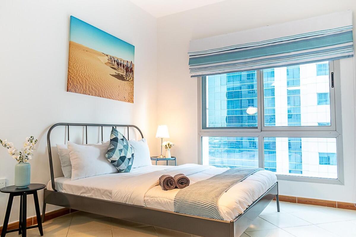 Apartment Cozy Chic L Next To Marina Mall Dubai