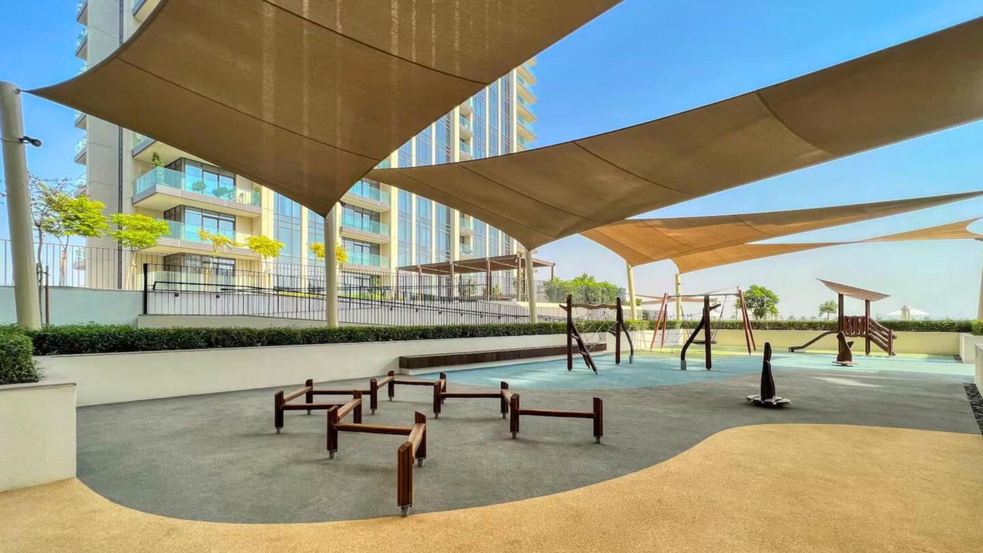 Apartment Waterfront - Luxury 1br In Creek Harbour