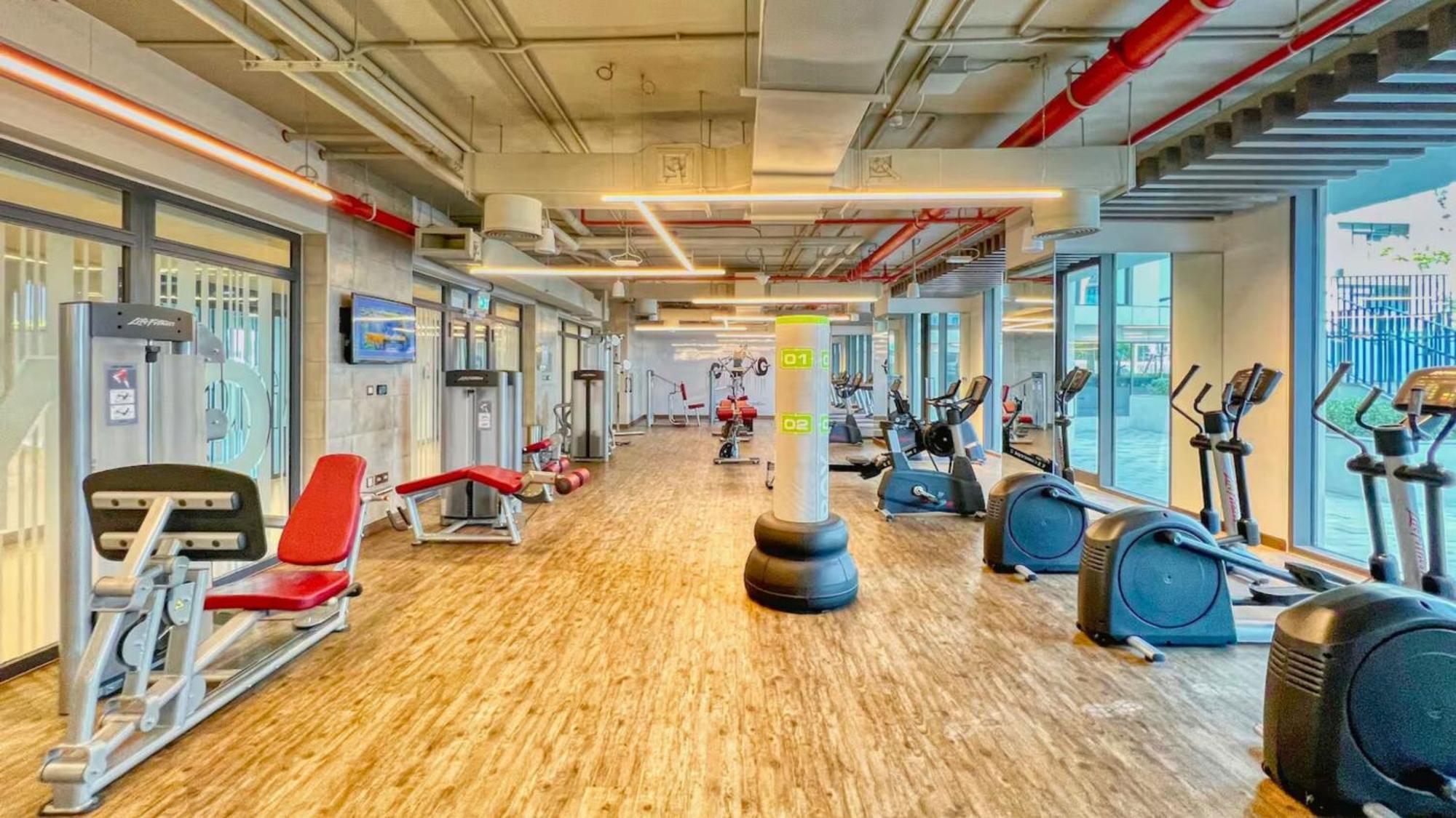 Apartment Waterfront - Luxury 1br In Creek Harbour *
