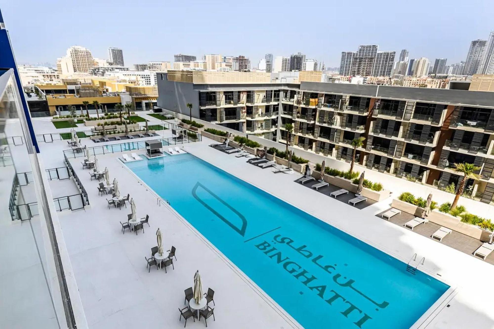 Apartment Fam Living Cozy Urban At Jvc With Quick Access To Miracle Garden Dubai