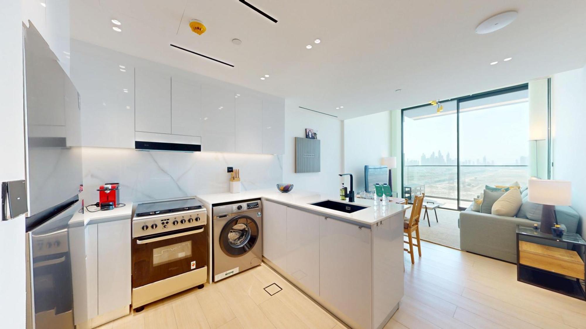 Apartment Fam Living Cozy Urban At Jvc With Quick Access To Miracle Garden Dubai